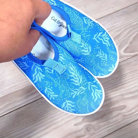 (14-3974) 🔥3/$20🔥  Cat & Jack Toddler Water Shoes Sz 8 - Picture 4 of 10